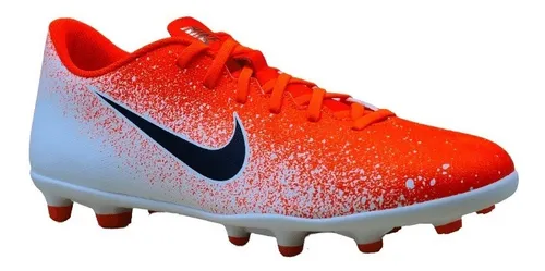 Tacos Nike Mercurial 12 Club Gratis +