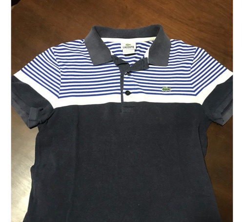 Remera Lacoste Talle S