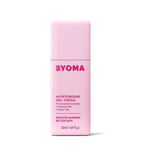 Byoma Crema Hidratante Gel - Crema De Reparación De Djxgn