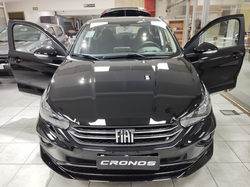 Fiat Cronos 1.3 Gse Drive Pack Conectividad