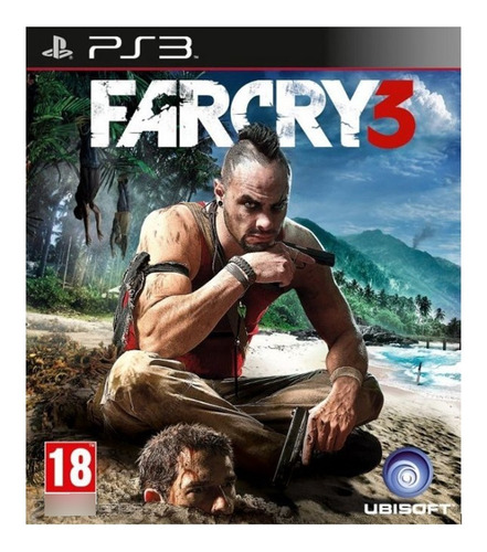 Far Cry 3 Ps3 Original Playstation 3 