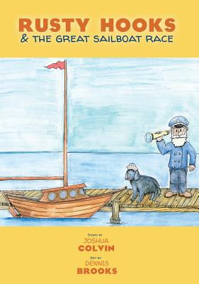 Libro Rusty Hooks & The Great Sailboat Race - Colvin, Jos...