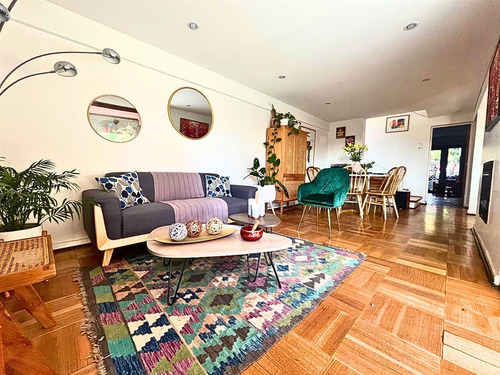 Casa Condominio Con Amplia Área Verde Los Carpinteros