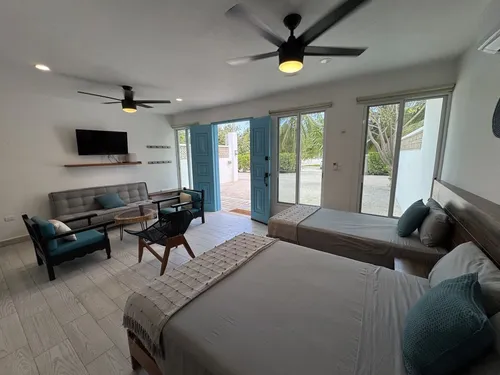 Casa En Venta De Dos Planta A 3 Cuadras Del Mar De Telchac Puerto.