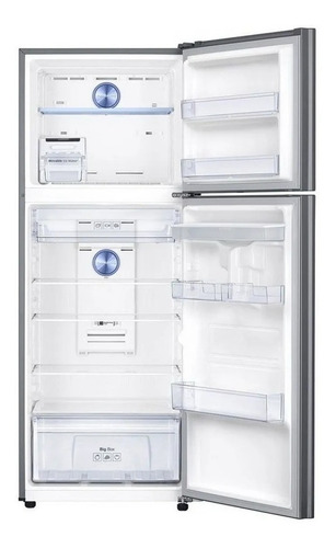 Imagen 3 de 3 de Heladera Inverter No Frost Samsung Rt38k5932 Inox Con Freeze