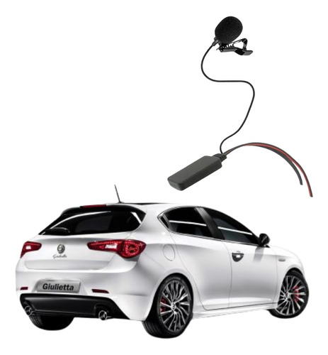 Modulo Bluetooth Interno Alfa Romeo Giulietta Con Llamadas