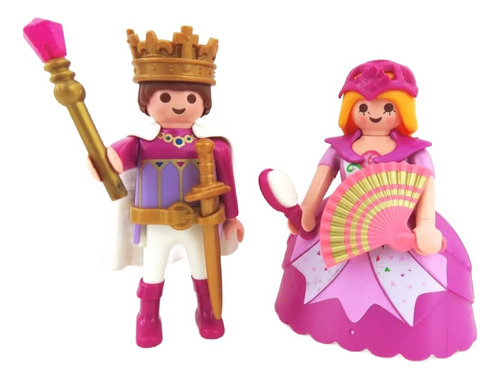 Principe Y Princesa - Playmobil
