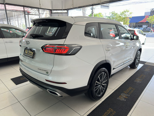 Caoa Chery Tiggo 8 Pro 1.5 TCI PLUG-IN HYBRID DHT