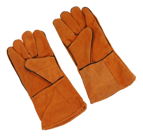 1 Par De Guantes De Seguridad De Jardín Protector Resistente