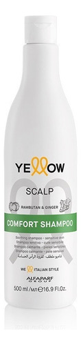 Shampoo Calmante Pieles Sensibles Yellow 500 Ml