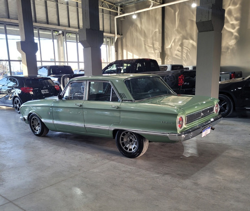 Impecable Ford Falcon 221 De Lujo Año 1971 Restaurado