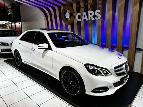 Mercedes-Benz Classe E 2.0 Avantgarde Turbo 4p