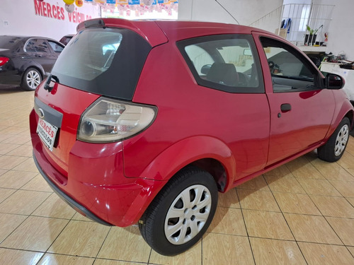 Ford Ka 1.0 MPI 8V FLEX 2P MANUAL
