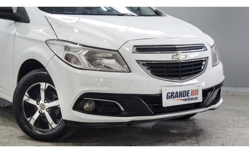 Chevrolet Onix 1.0 MPFI LT 8V FLEX 4P MANUAL