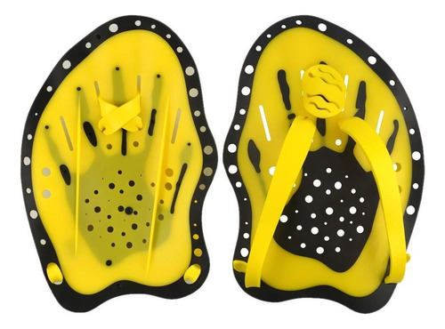 Natación Entrenamiento Mano Ejercicio Acuáticos Esposas