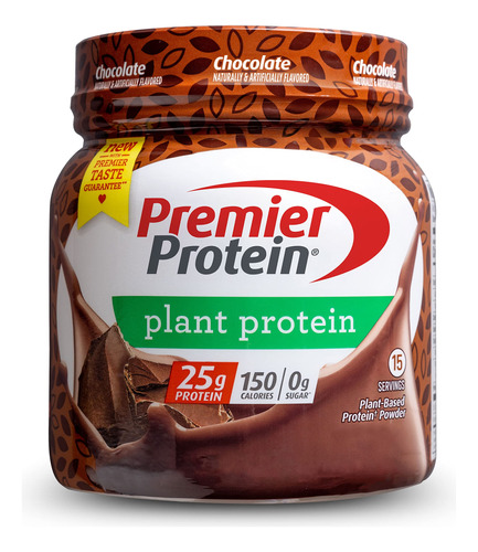 Protena Premier Powder Protena, Chocolate, 25 G De Protena A