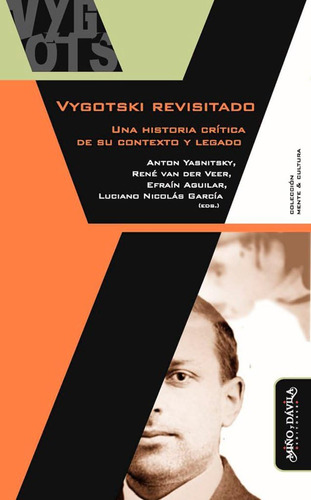 Libro: Vygotski Revisitado: Una Historia Crítica Su Conte