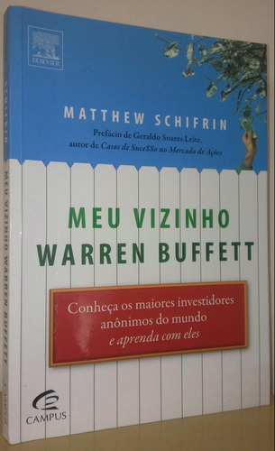 Meu Vizinho Warren Buffett - Matthew Schifrin