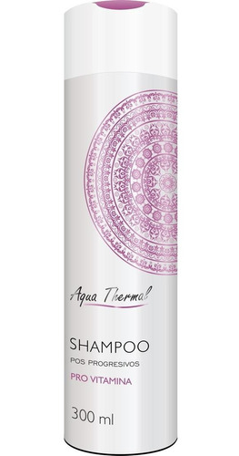 Shampoo Aqua Thermal 300 Ml Pro Vitamina