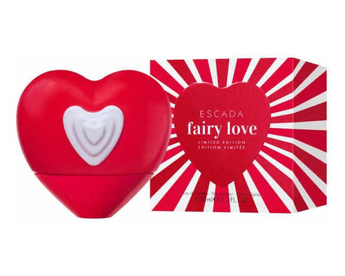 Perfume Escada Fairy Love - mL a $2877