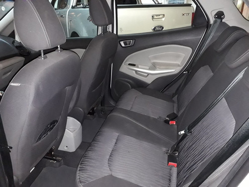 Ford Ecosport 1.6 Titanium 110cv 4x2 2014