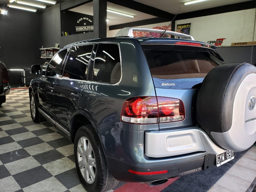 Vw Touareg Blindada Rb3 360
