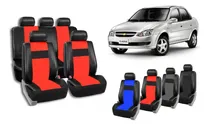 Comprar Fundas Cubre Asientos Auto Cuerina Chevrolet Corsa Classic