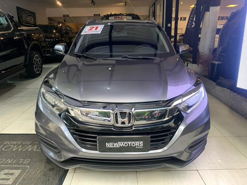 Honda HR-V 1.8 16V FLEX EXL 4P AUTOMÁTICO