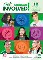 Comprar Libro Get Involved! American Edition Students Book Premium&a