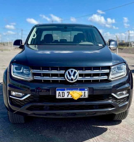 Volkswagen Amarok 2.0 Cd Tdi 180cv 4x2 Highline Pack At 2019