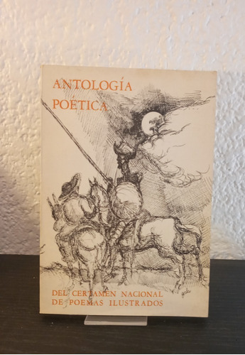 Antología Poética - Certamen Nacional De Poemas