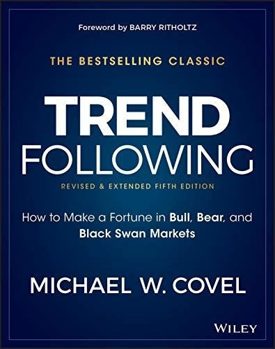 Book : Trend Following, 5th Edition How To Make A Fortune I