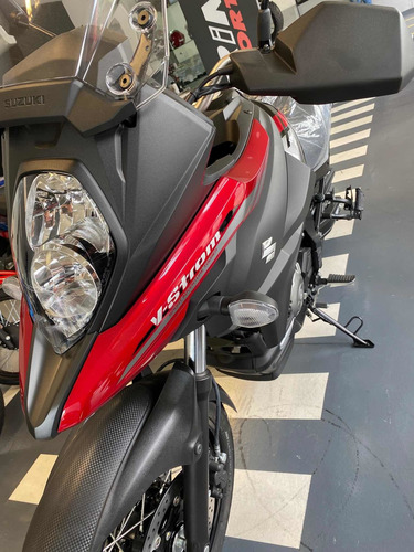 Imagem 5 de 13 de Suzuki V-strom 650 Xt Abs