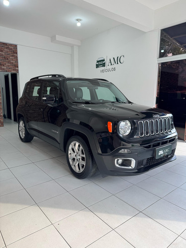 Jeep Renegade 1.8 Longitude Flex Aut. 5p
