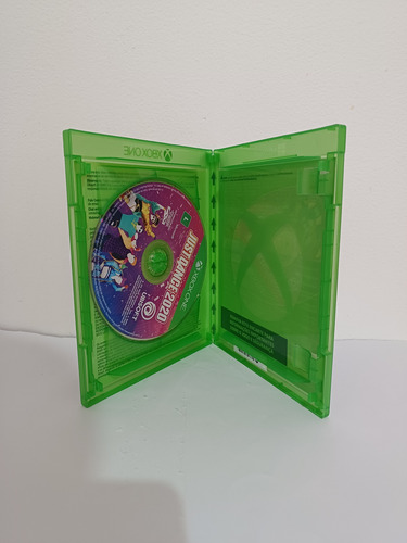 Just Dance 2020 Xbox One Completo (Usado)