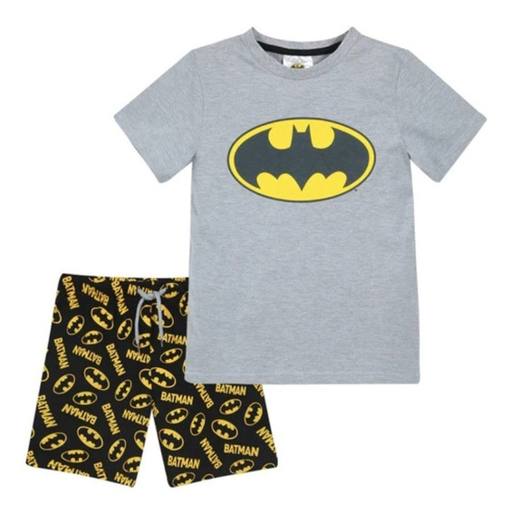 CDREAM Batman Pijamas Para Niños Conjunto De Pijamas Para Niños Pjs De  Algodón Ropa De Dormir Camiseta Pantalones Traje De Manga Larga Para Niños  Pjs Para Niños Tamaño 2-7 Edad Investigación y