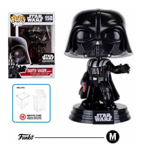 Funko pop darth vader 158 discount