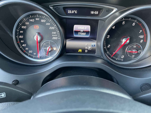 Imagen 9 de 10 de Mercedes-benz Clase Cla 2019 4p 200 Cgi Sport L4/1.6/t Aut