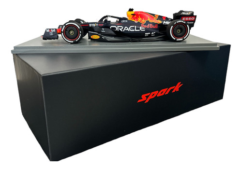 Spark F1 1:18 Red Bull Rb18 Winner Saudi Arabian Gp 2022 Max