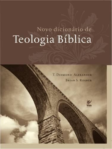 Novo Dicionário De Teologia Bíblica     Frete Grátis