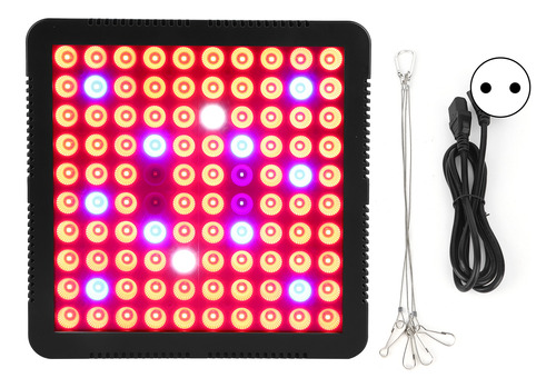 Lámpara Plant Grow Light De 300 W Y 100 Led Con Chip Led De