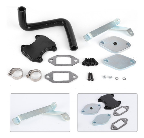 Kit De Eliminación De Válvula De Acelerador Egr Para Dodge R