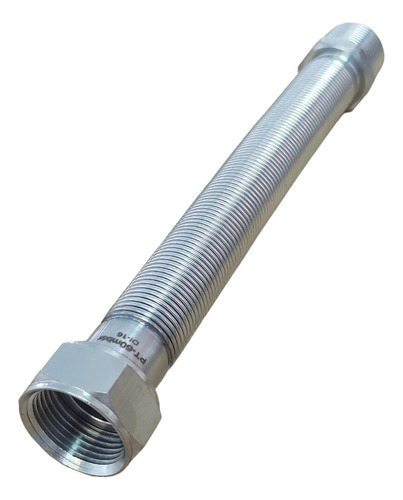 Tubo Extensible Para Gas Natural 200mm A 420mm