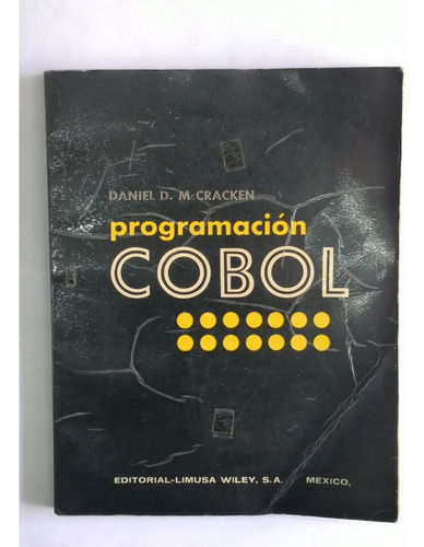 Programación Cobol