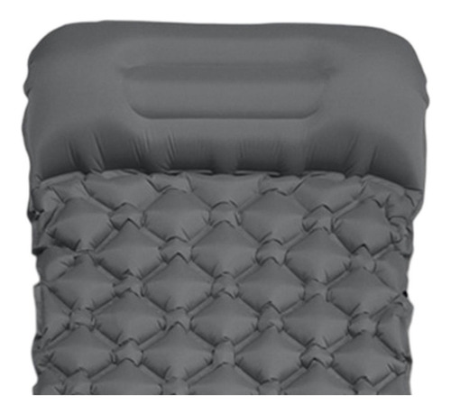 Colchoneta Inflable Para Dormir Para Acampar, Colchón De