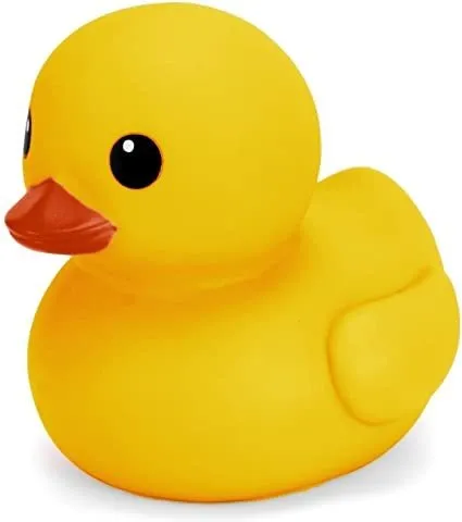 comprar Pack De 6 Patos De Hule Para Bañito, Bañera, Piscina...
