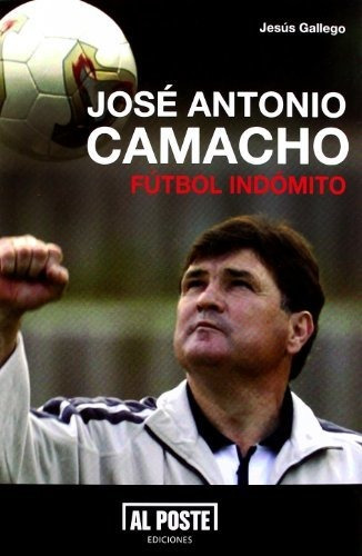 Libro José Antonio Camachode Jesús Gallego