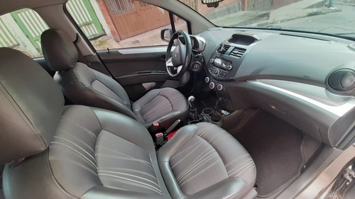 Chevrolet Spark Gt - 2016 - Fulle