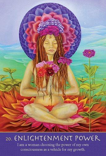 Soulful Woman Oracle - Original