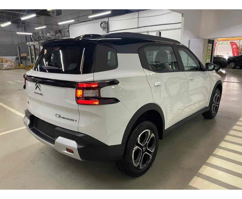 Citroën C3 Aircross 1.0 TURBO 200 FLEX SHINE 7L CVT